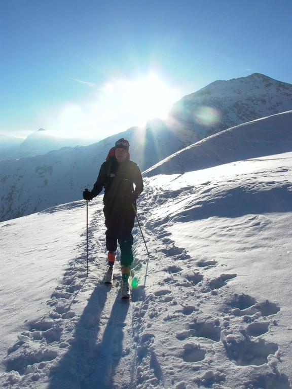 Ferienwohnungen Zugspitze Grainau Exterior foto