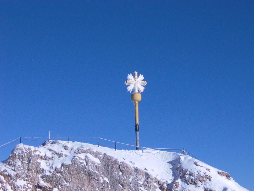 Ferienwohnungen Zugspitze Grainau Exterior foto