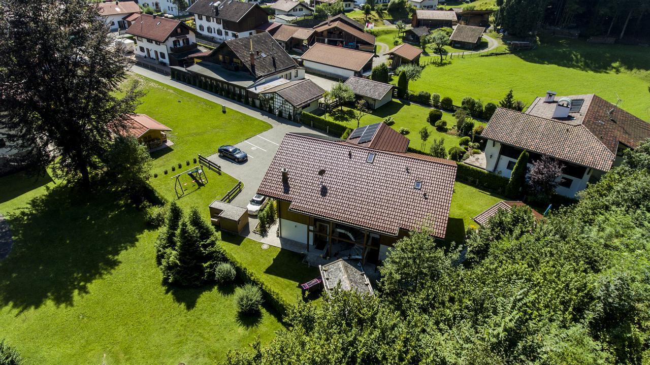 Ferienwohnungen Zugspitze Grainau Exterior foto